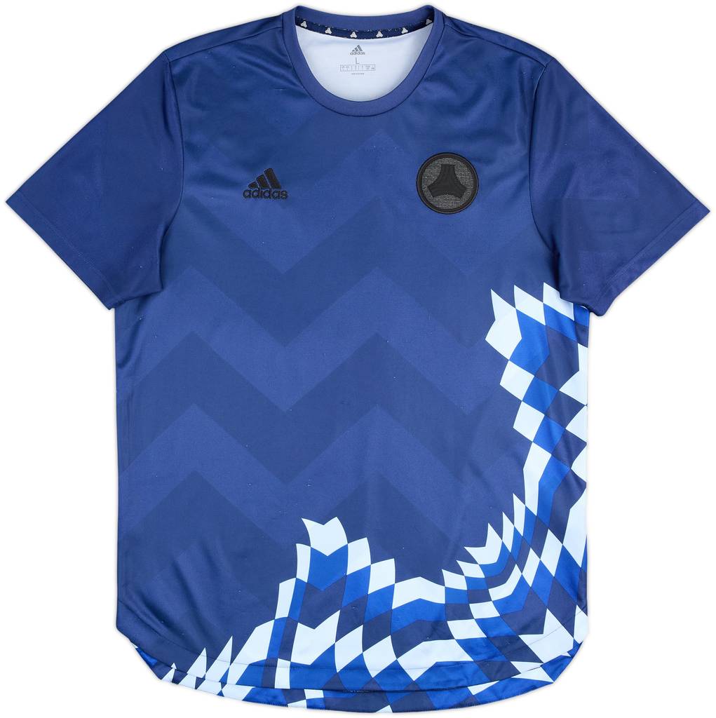 2020-21 adidas Tango Training Shirt - 8/10 - (L)