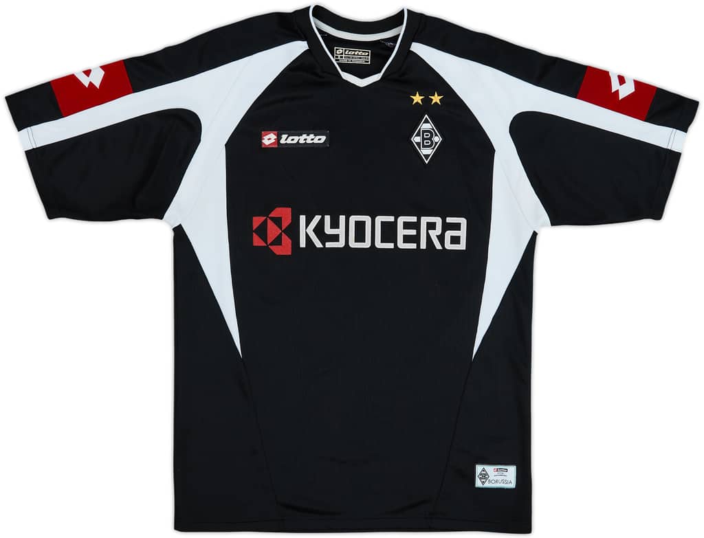 2005-07 Borussia Monchengladbach Away Shirt - 9/10 - (M)