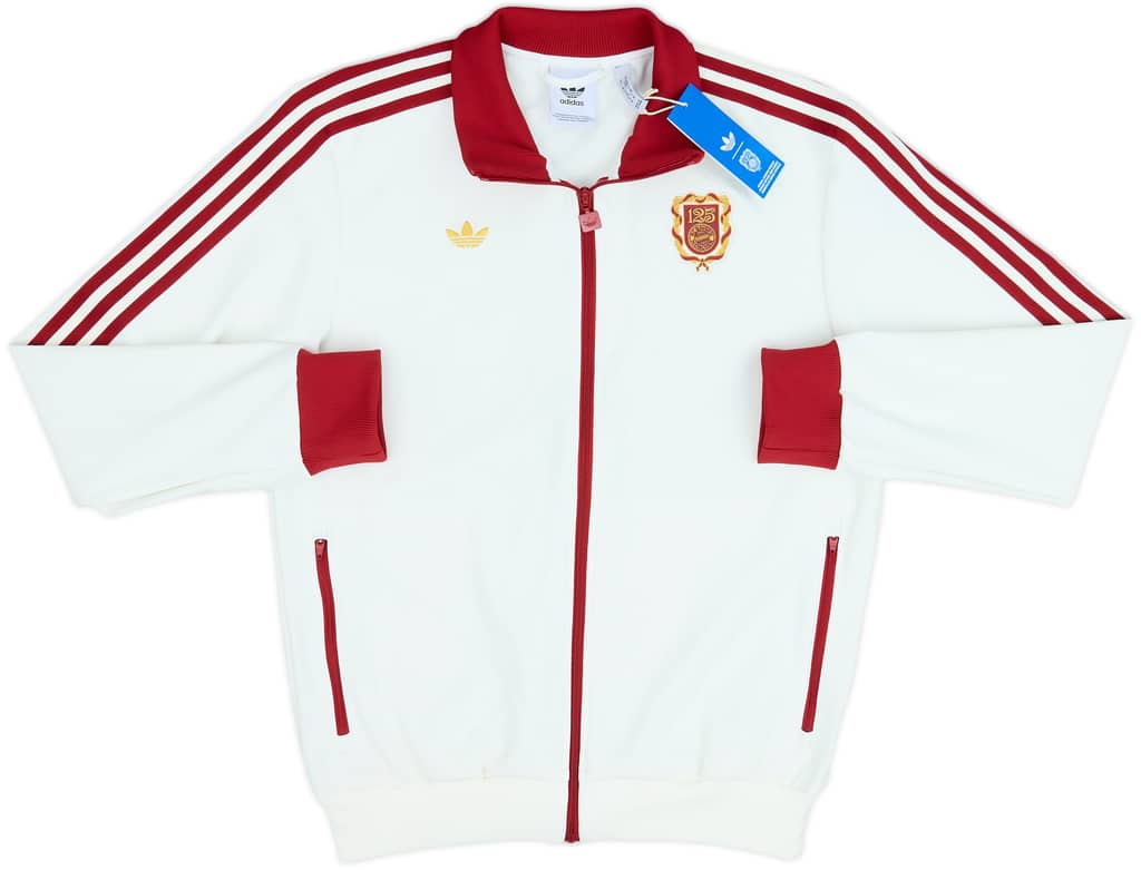 2024-25 Bayern Munich adidas 125th Anniversary Track Top (M)