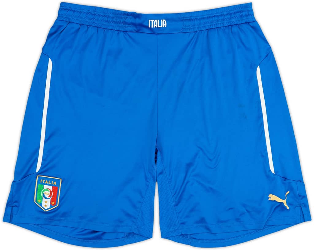 2014-15 Italy Away Shorts - 6/10 - (XL)