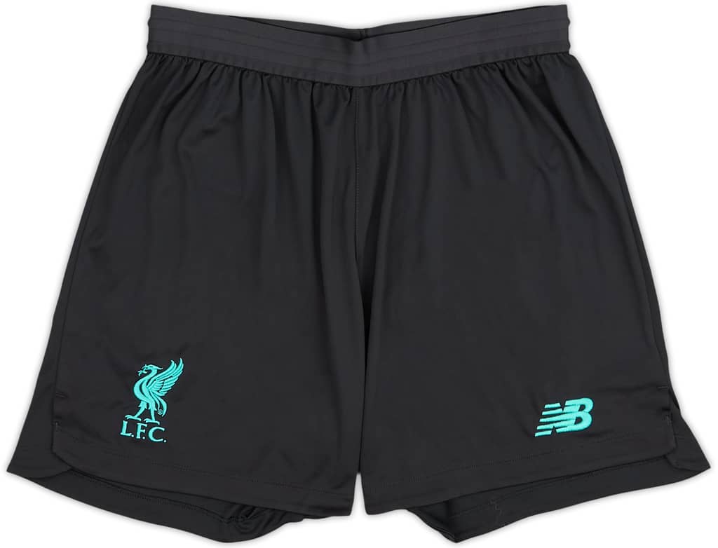 2019-20 Liverpool Third Shorts - 8/10 - (M)