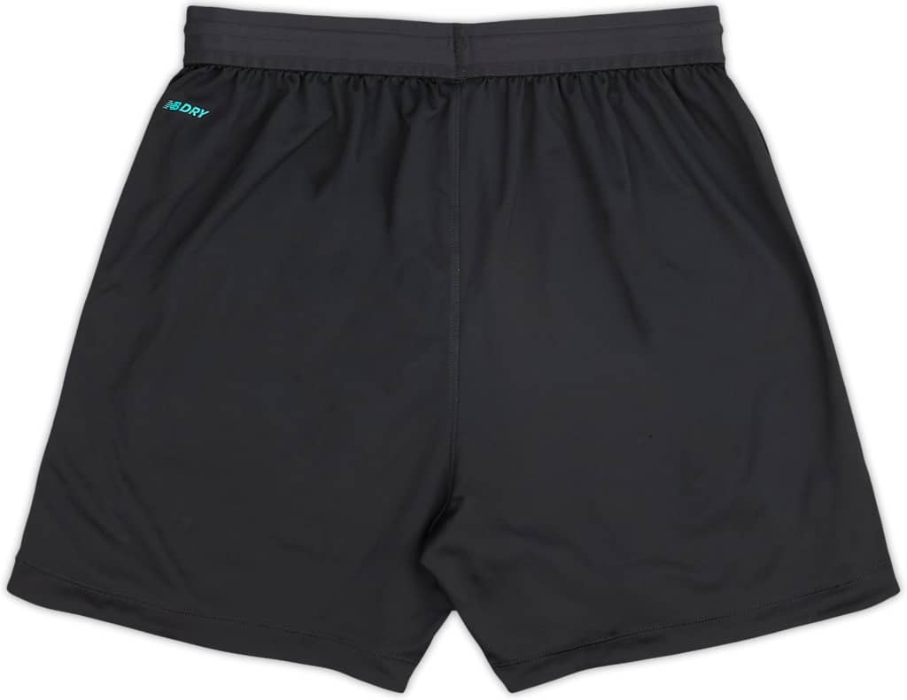 2019-20 Liverpool Third Shorts - 8/10 - (M)