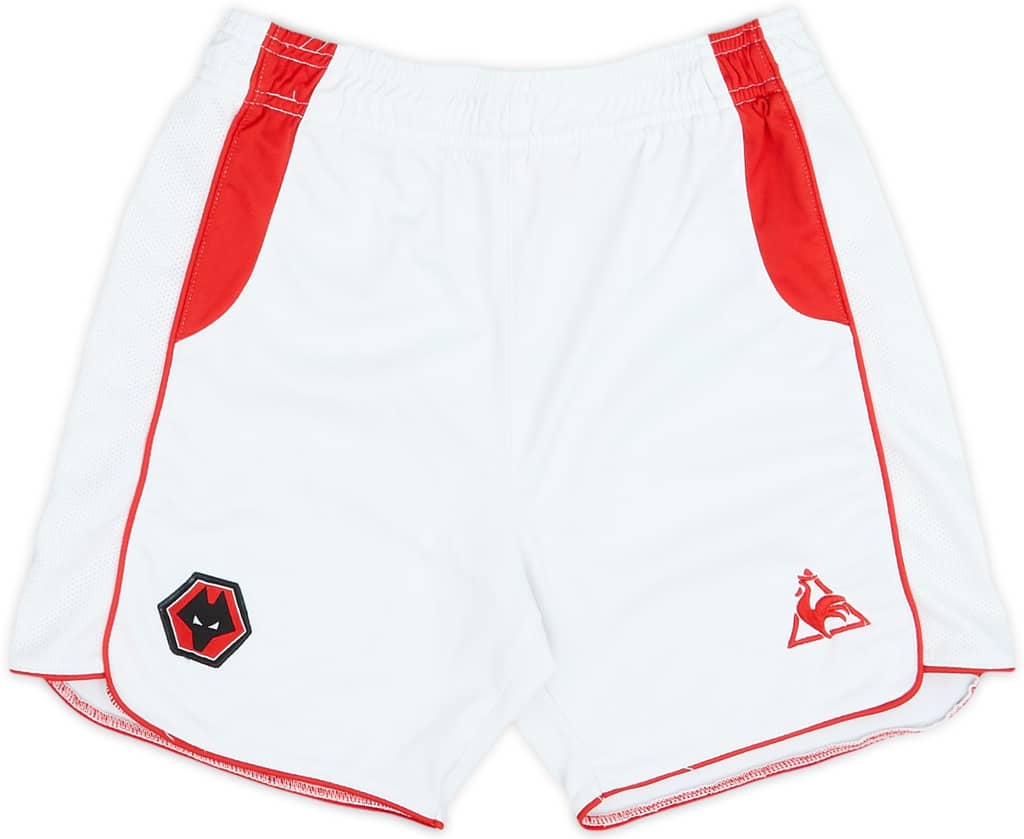 2009-10 Wolves Away Shorts - 7/10 - (M.Boys)
