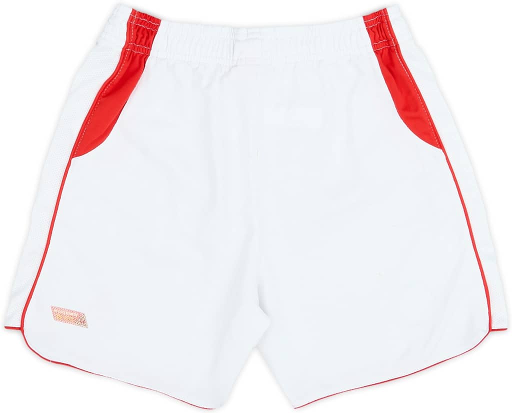 2009-10 Wolves Away Shorts - 7/10 - (M.Boys)