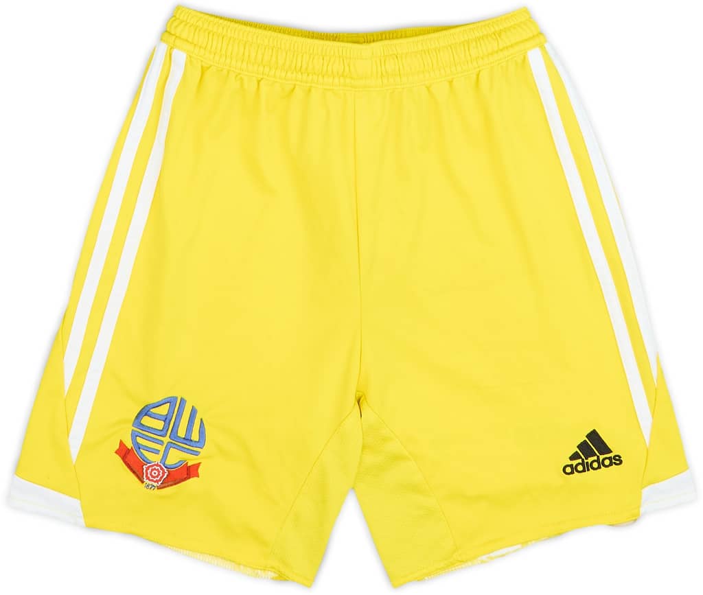 2013-14 Bolton GK Shorts - 4/10 - (M.Boys)