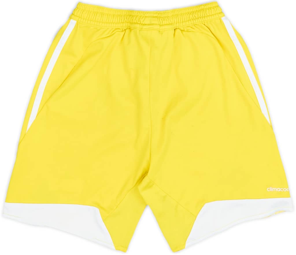 2013-14 Bolton GK Shorts - 4/10 - (M.Boys)