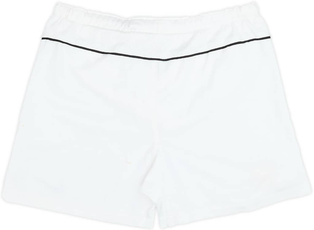 2004-06 Manchester United Home Shorts - 7/10 - (M.Boys)