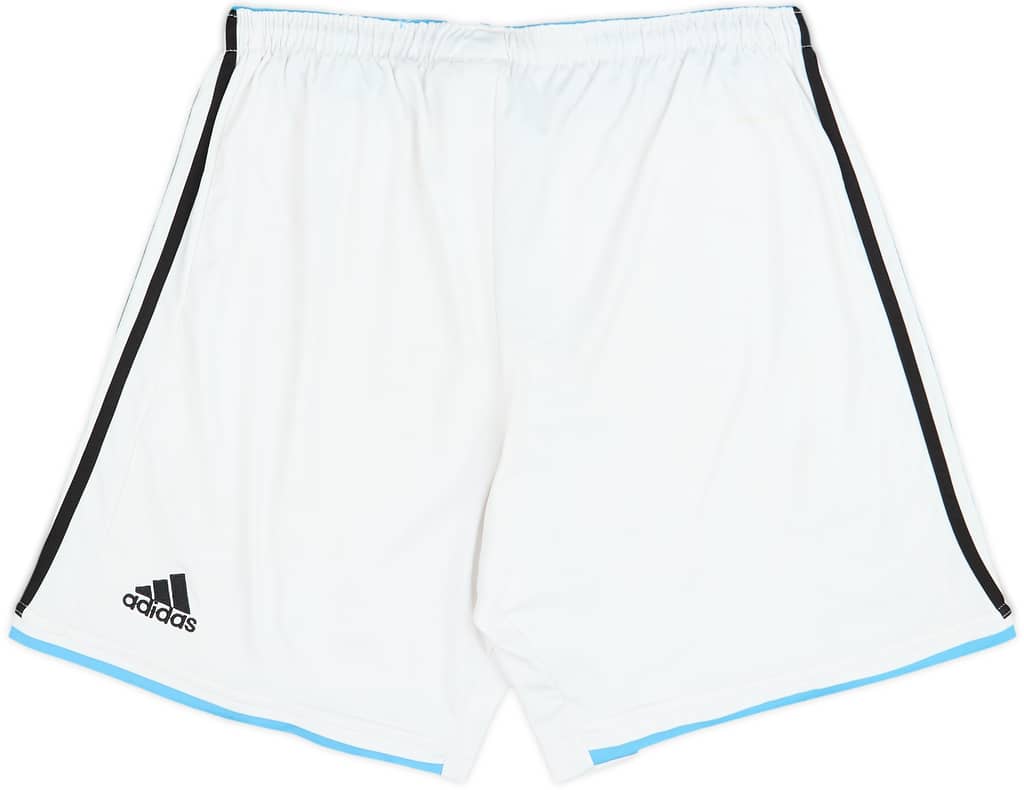 2013-15 Argentina Home Shorts - 5/10 - (L)