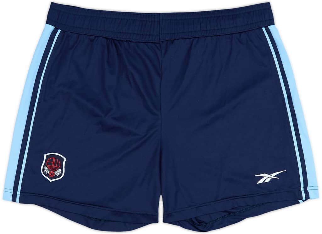 2000-01 Bolton Away Shorts - 5/10 - (L)
