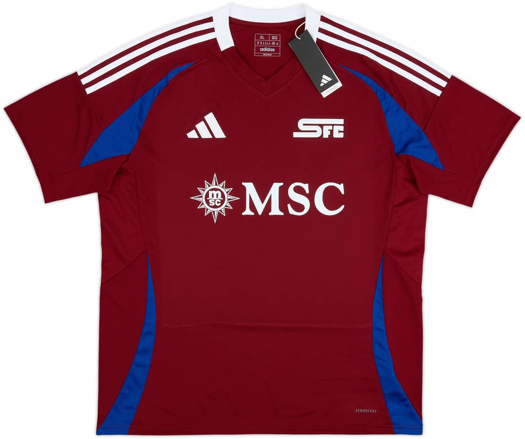 Camiseta de local del Servette 2024-25 (XL)