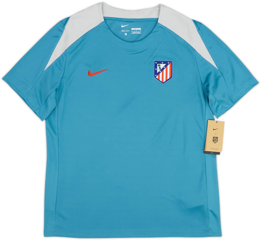 Camiseta Nike de entrenamiento del Atletico Madrid 2024-25 (L)