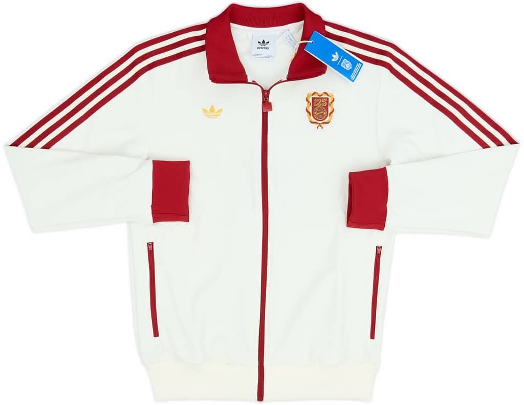 2024-25 Bayern Munich adidas 125th Anniversary Track Top (S)
