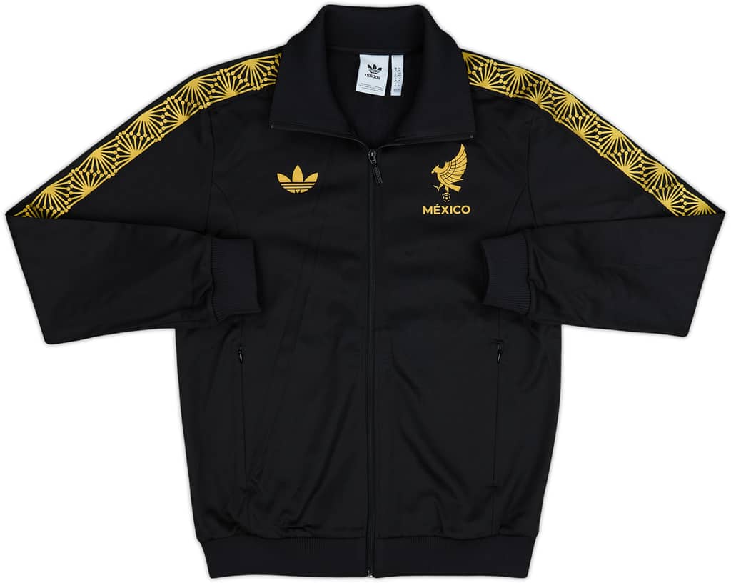 Chaqueta de chándal adidas Originals de México 2025 - 10/10 - (M)