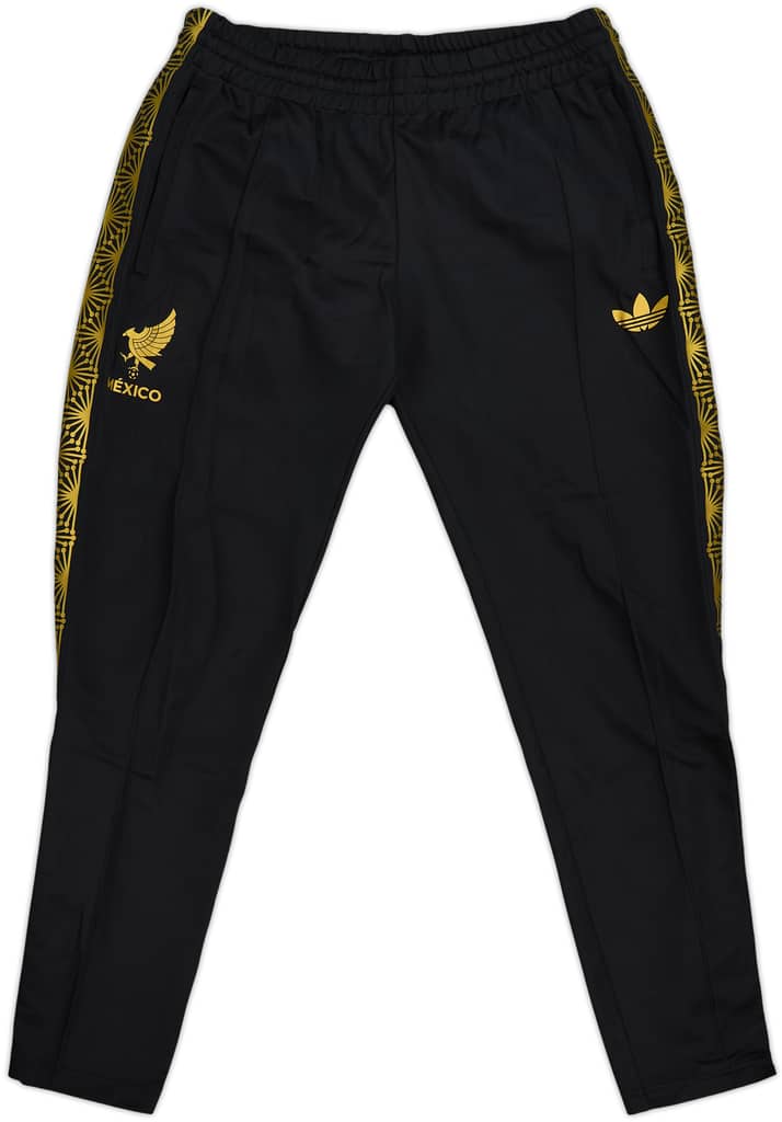 2025 Mexico adidas Originals Track Pants/Bottoms - 10/10 - (M)