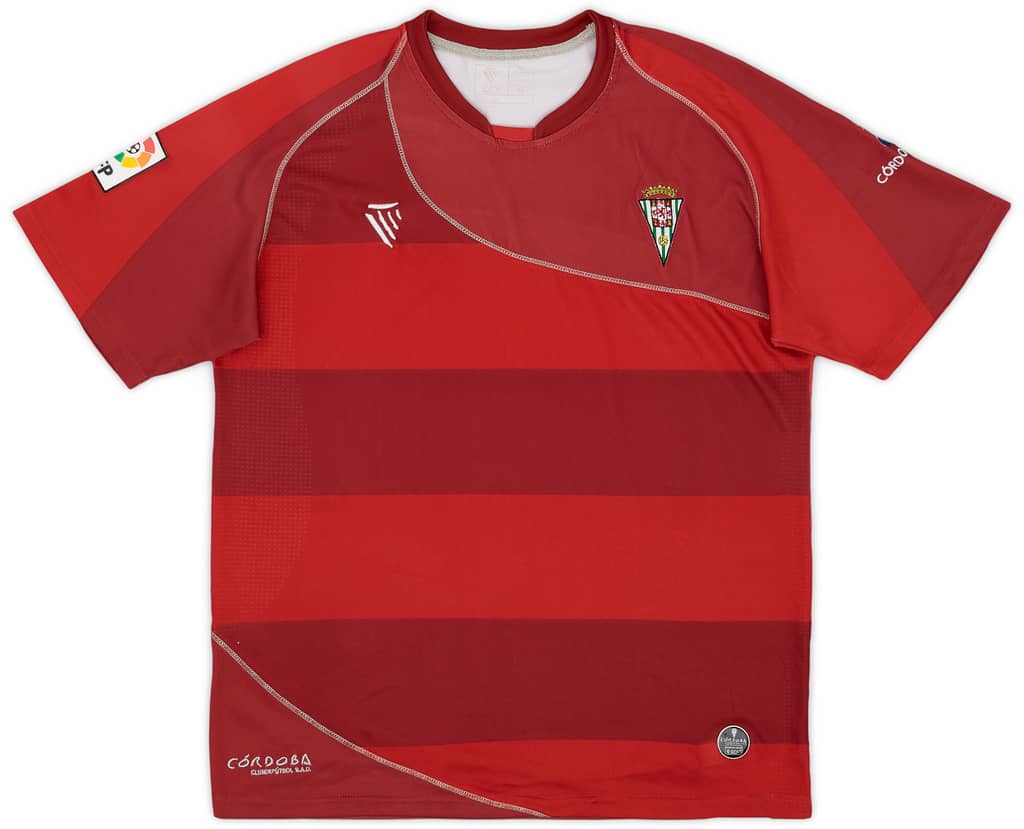 2010-12 Cordoba Away Shirt - 8/10 - (M)