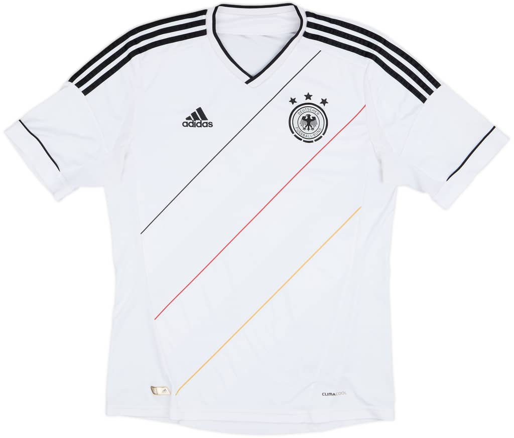 2012-13 Germany Home Shirt - 8/10 - (M)