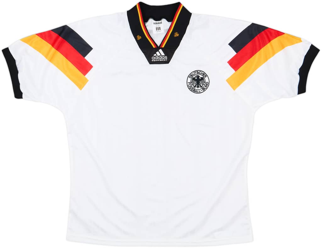 1992-94 Germany Home Shirt - 9/10 - (M/L)