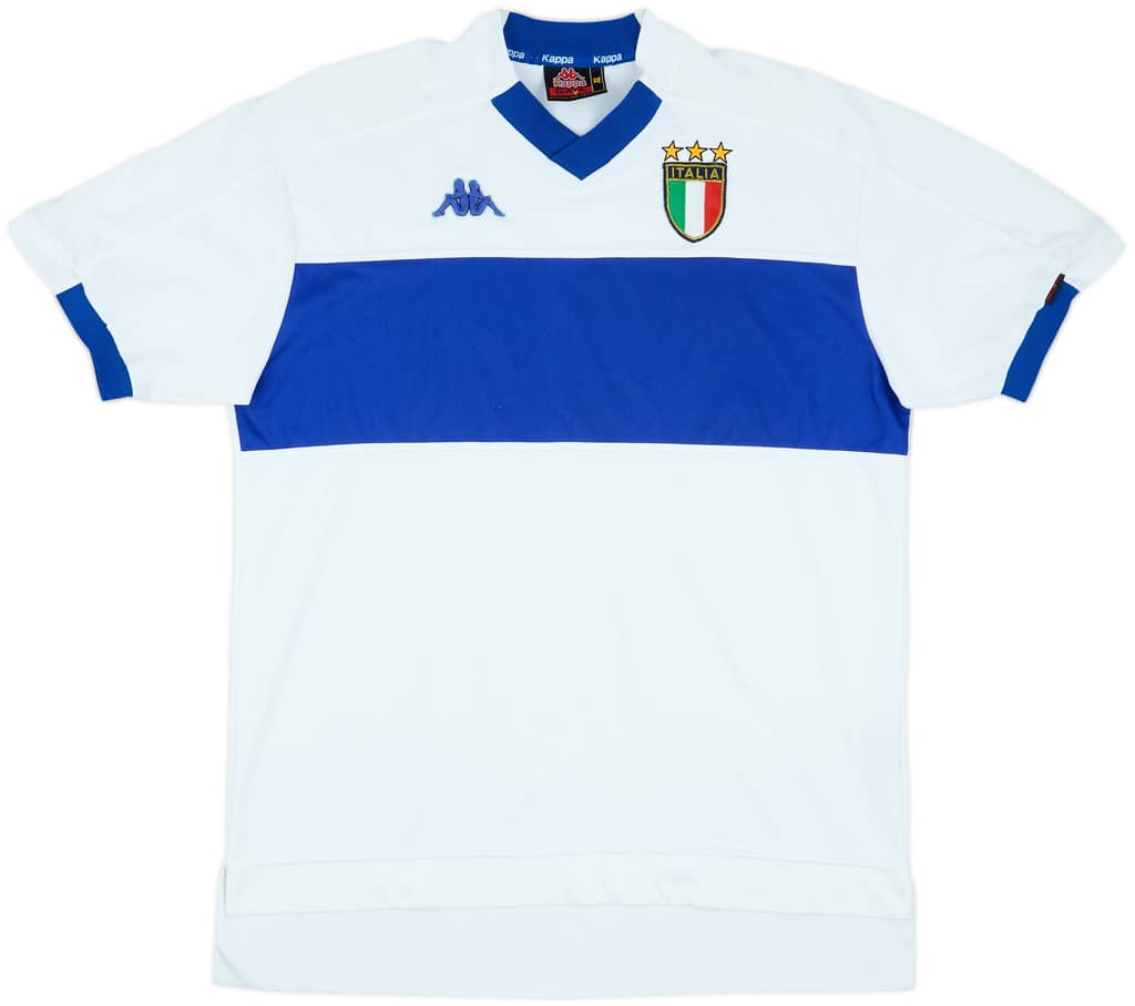 1998-00 Italy Away Shirt - 8/10 - (XL)