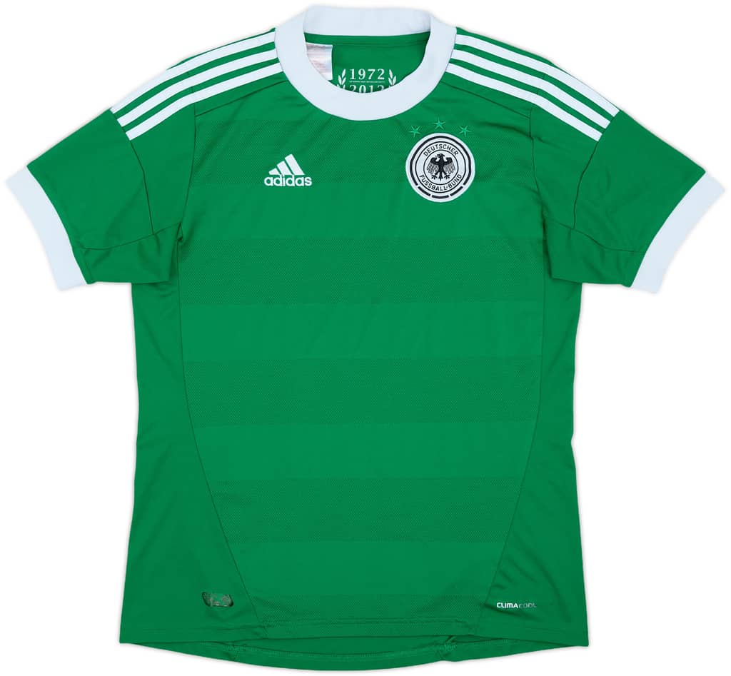 2012-13 Germany Away Shirt - 7/10 - (XL.Boys)