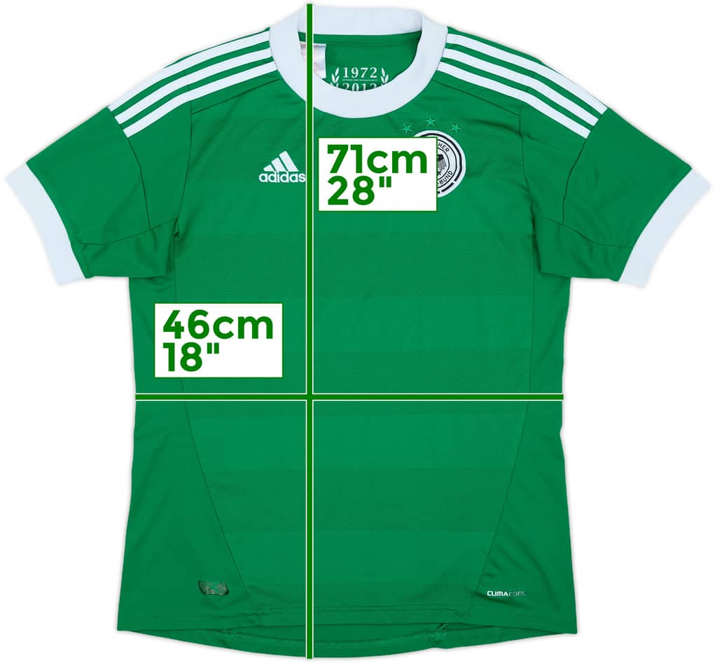 2012-13 Germany Away Shirt - 7/10 - (XL.Boys)