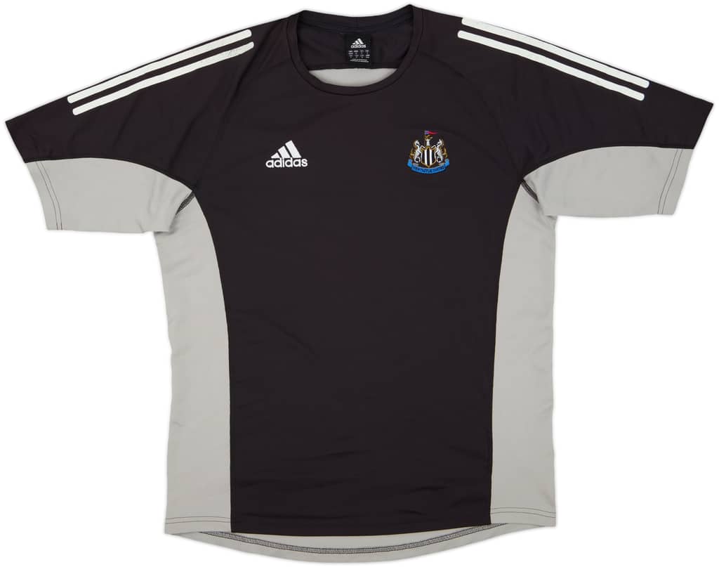 2002-03 Newcastle adidas Training Shirt - 6/10 - (M/L)