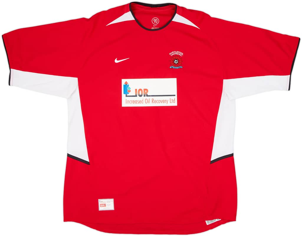 2004-05 Hartlepool Third Shirt - 8/10 - (XL)