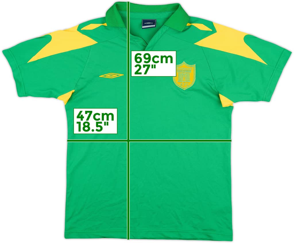 2000s Rockmount AFC Away Shirt - 8/10 - (XL.Boys)