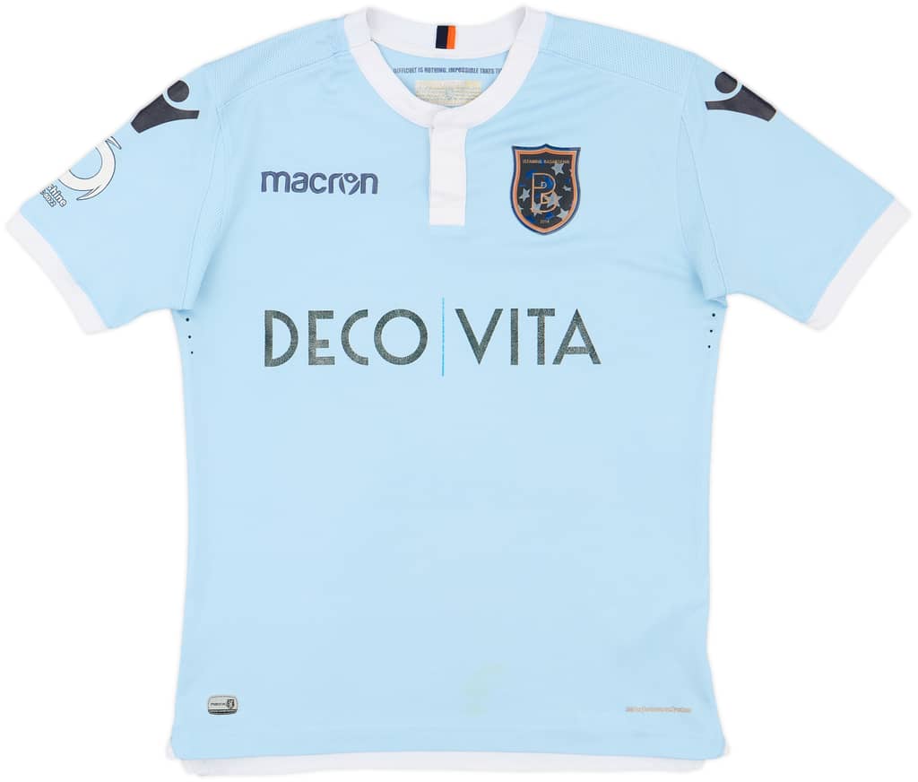 2018-19 Istanbul Basaksehir Authentic Third Shirt - 6/10 - (S)