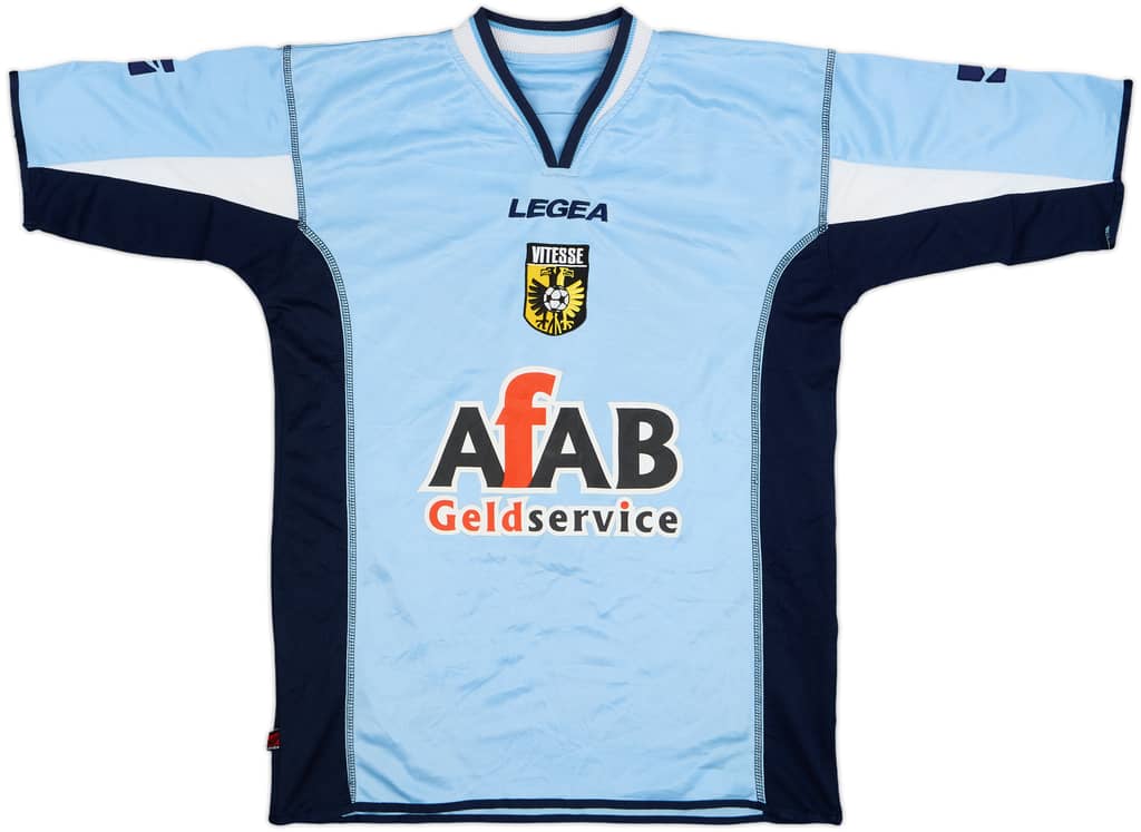 2006-07 Vitesse Away Shirt - 6/10 - (L)
