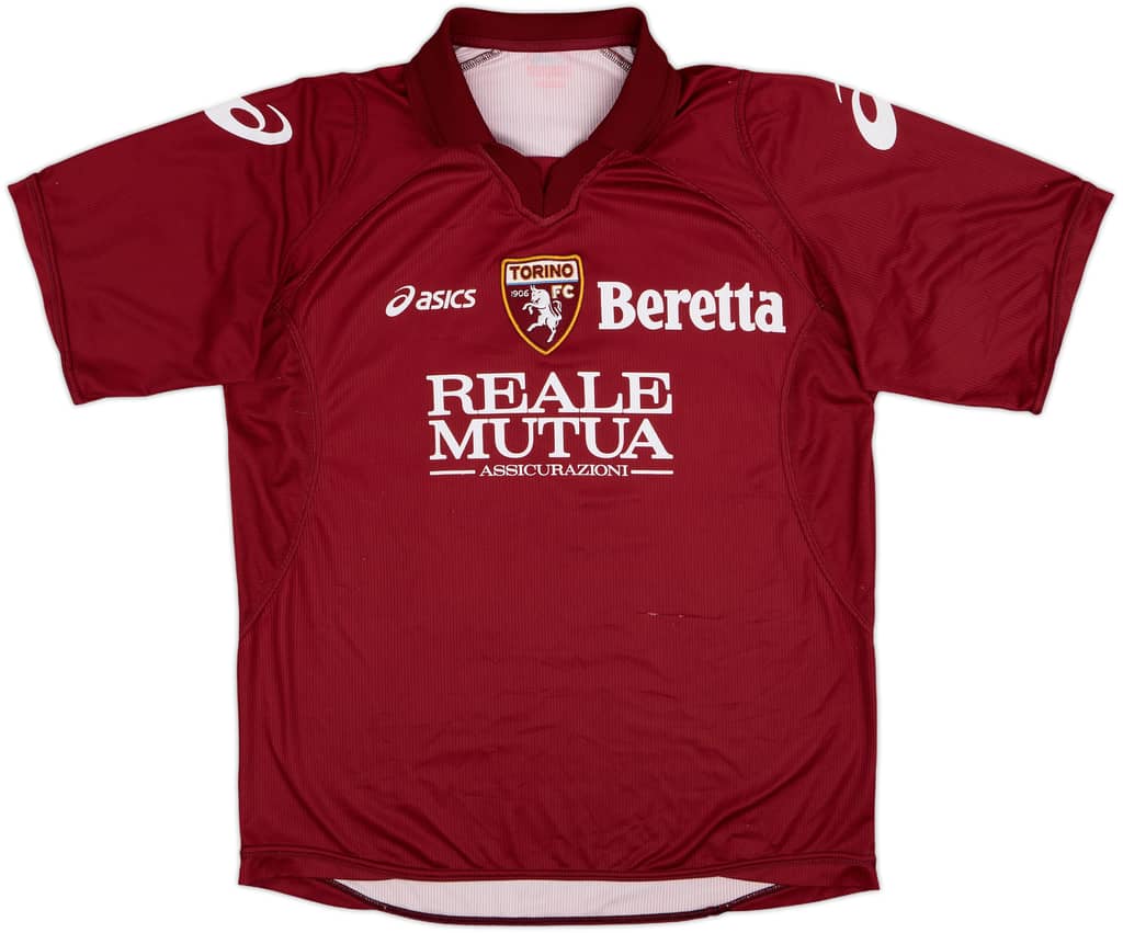 2006-07 Torino Home Shirt - 4/10 - (XL)