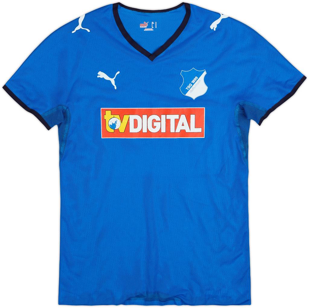 2008-09 TSG Hoffenheim Authentic Home Shirt - 7/10 - (M)