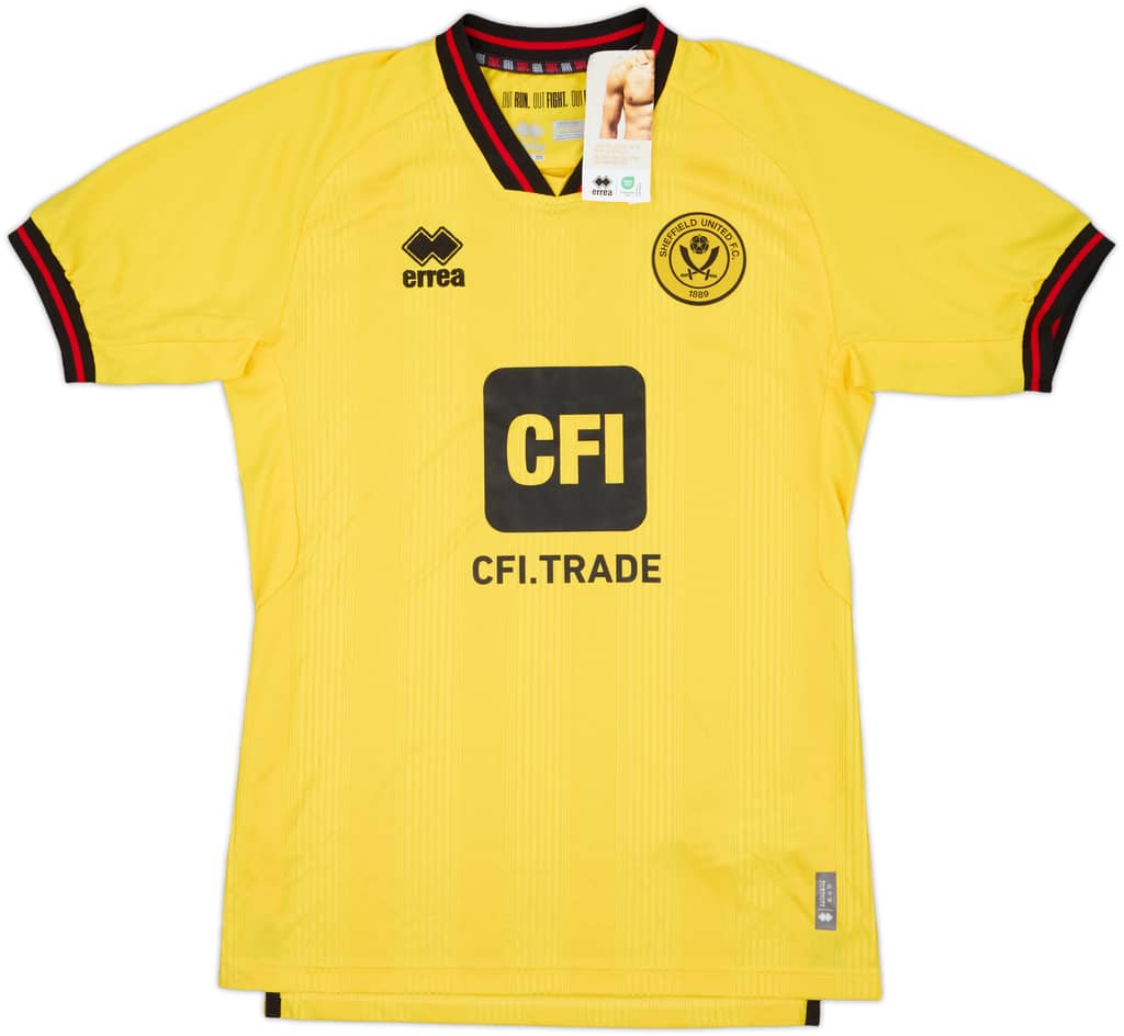 2023-24 Sheffield United Away Shirt (M)