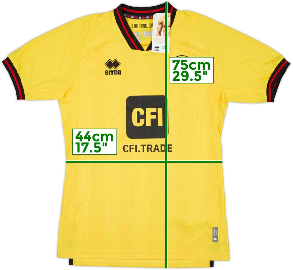 2023-24 Sheffield United Away Shirt (M)