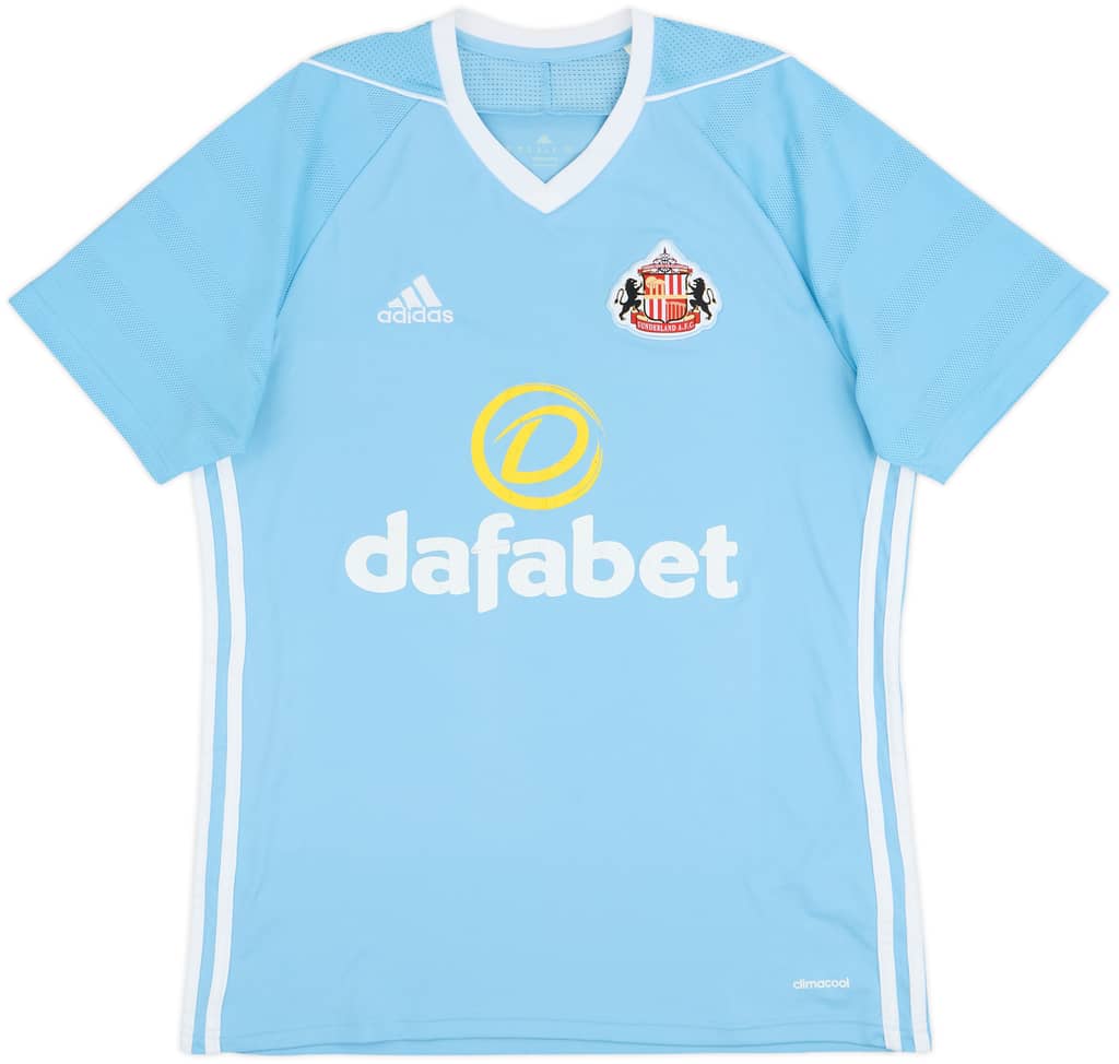 2017-18 Sunderland Away Shirt - 7/10 - (M)