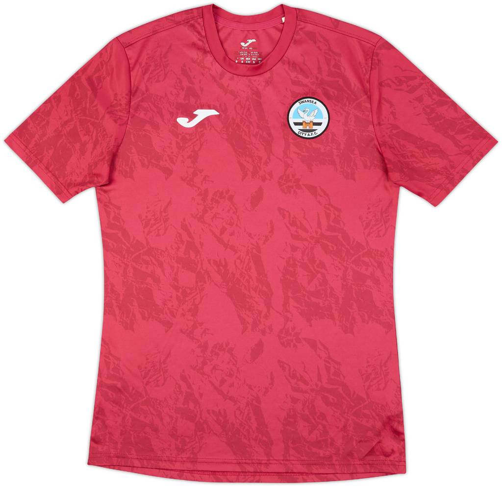 2022-23 Swansea Joma Training Shirt - 9/10 - (S)