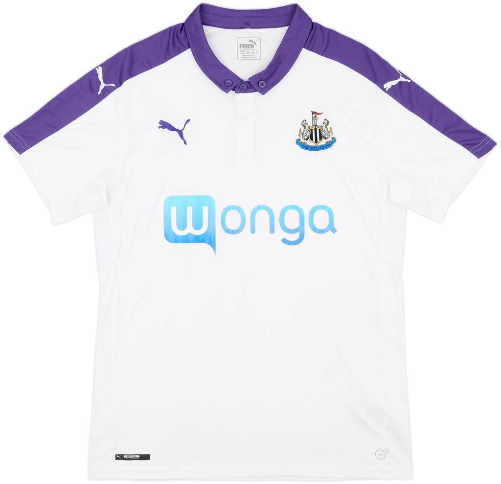 2016-17 Newcastle Third Shirt - 9/10 - (L)