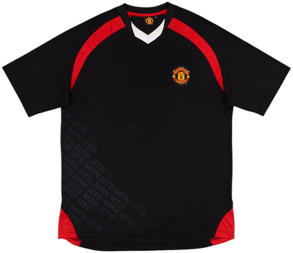 2010-11 Manchester United Training Shirt - 6/10 - (XL)