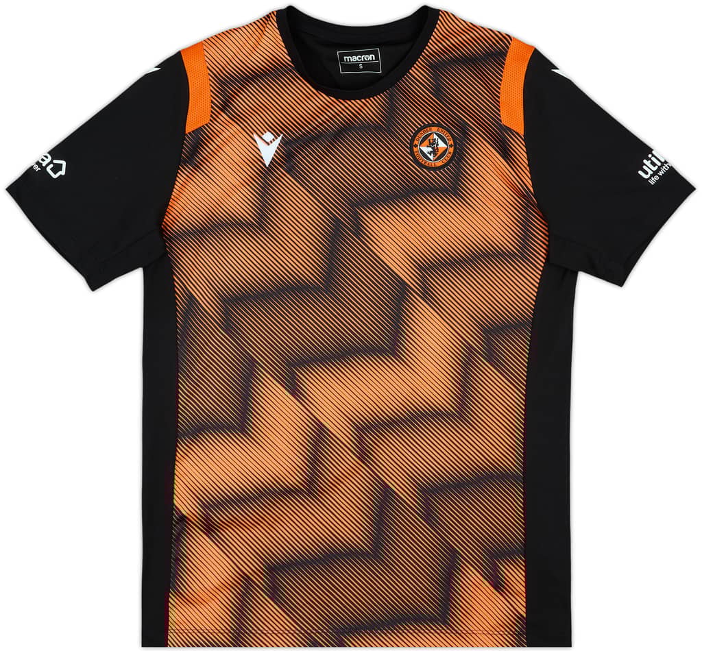 2019-20 Dundee United Macron Training Shirt - 8/10 - (S)