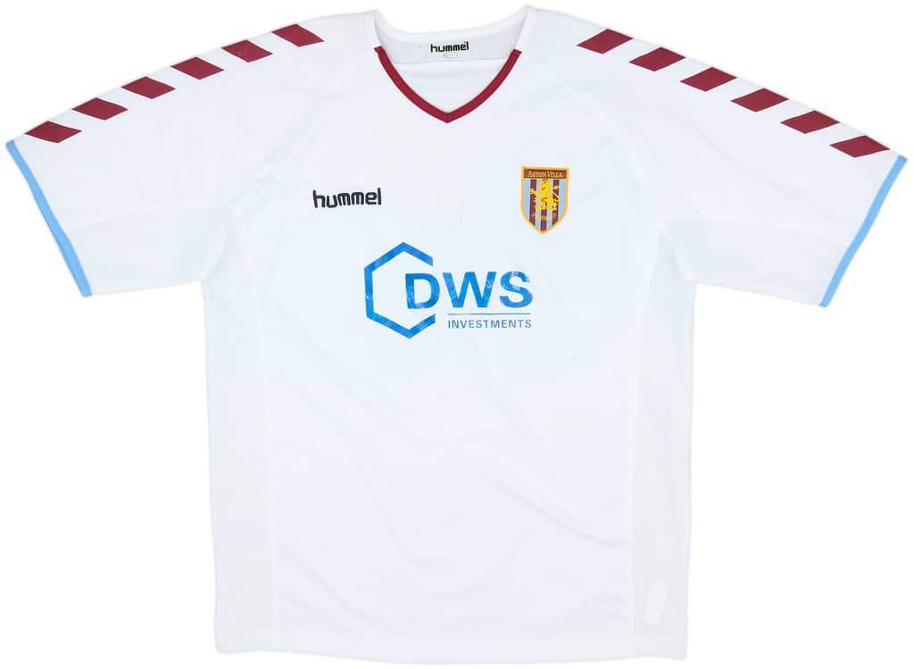 2004-05 Aston Villa Away Shirt - 5/10 - (M)