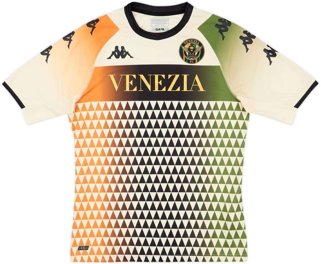 2021-22 Venezia Away Shirt - 9/10 - (M)