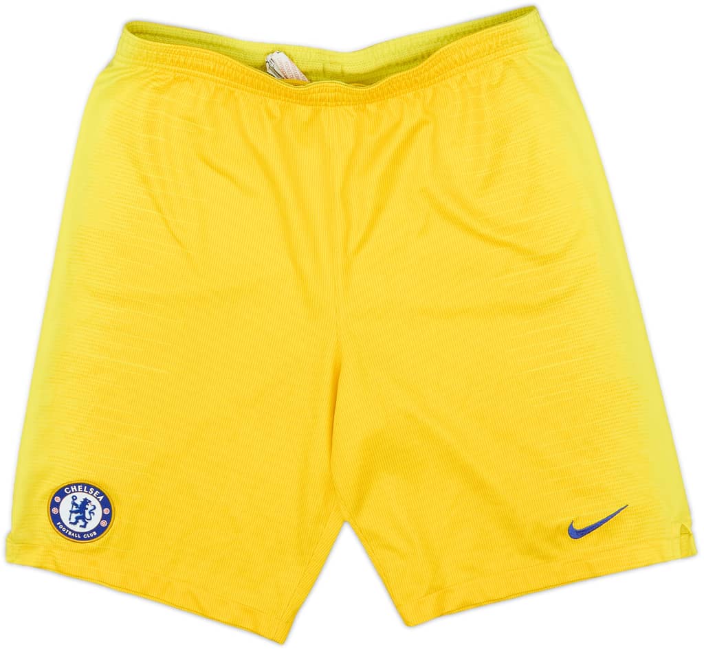 2018-19 Chelsea Away Shorts - 9/10 - (XL.Boys)