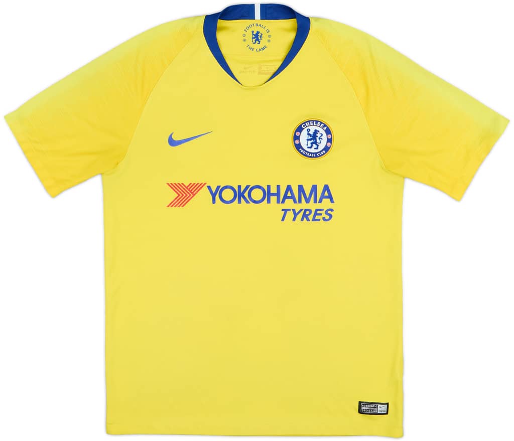 2018-19 Chelsea Away Shirt - 5/10 - (M)