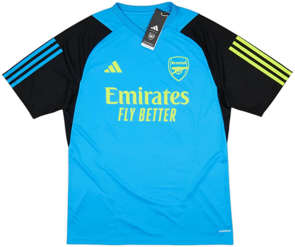 2023-24 Arsenal adidas Training Shirt (M)