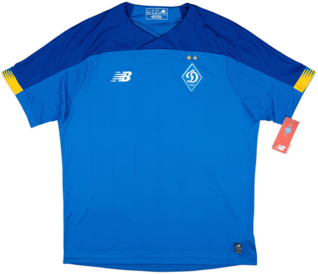 2019-20 Dynamo Kyiv Away Shirt (L)