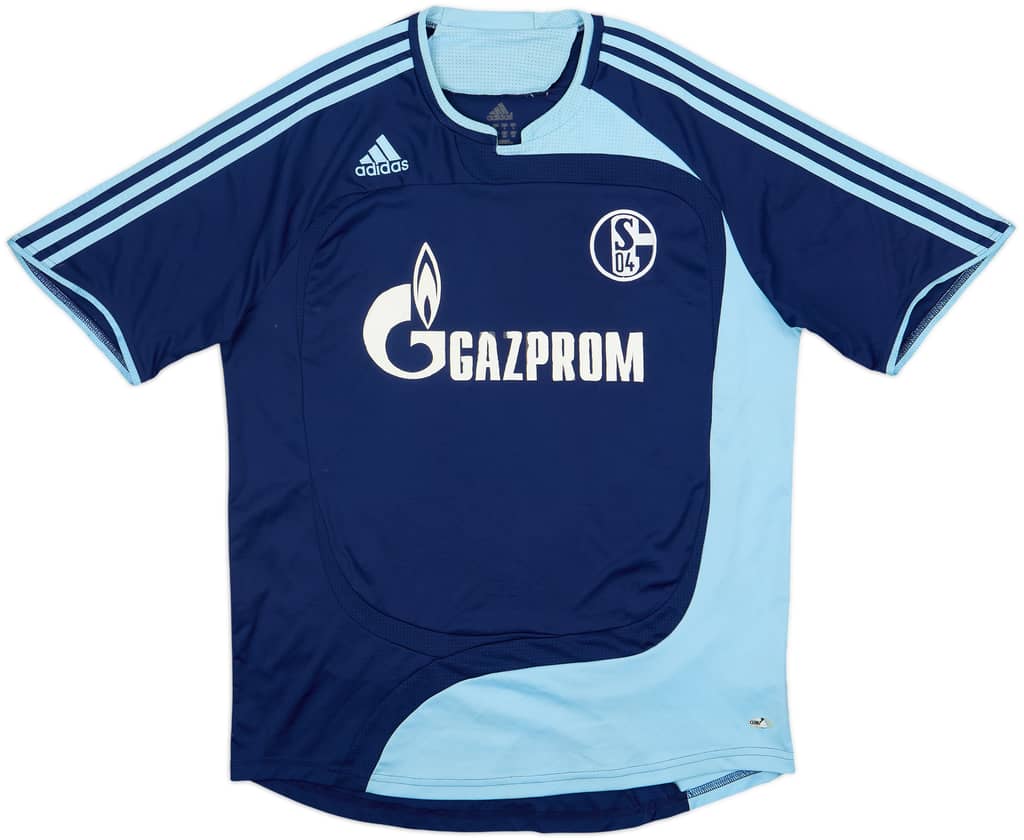 2007-08 Schalke Third Shirt - 5/10 - (L)