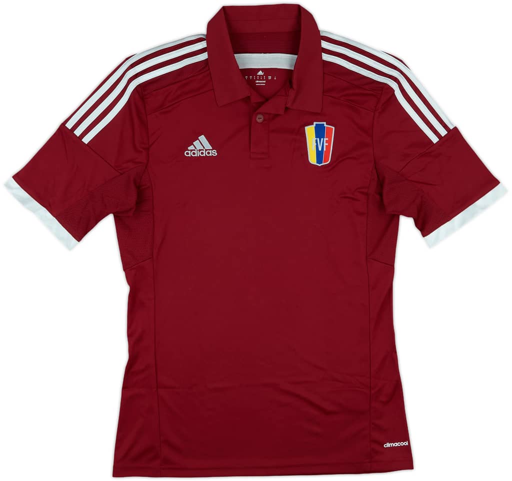 2014-15 Venezuela Home Shirt - 8/10 - (S)