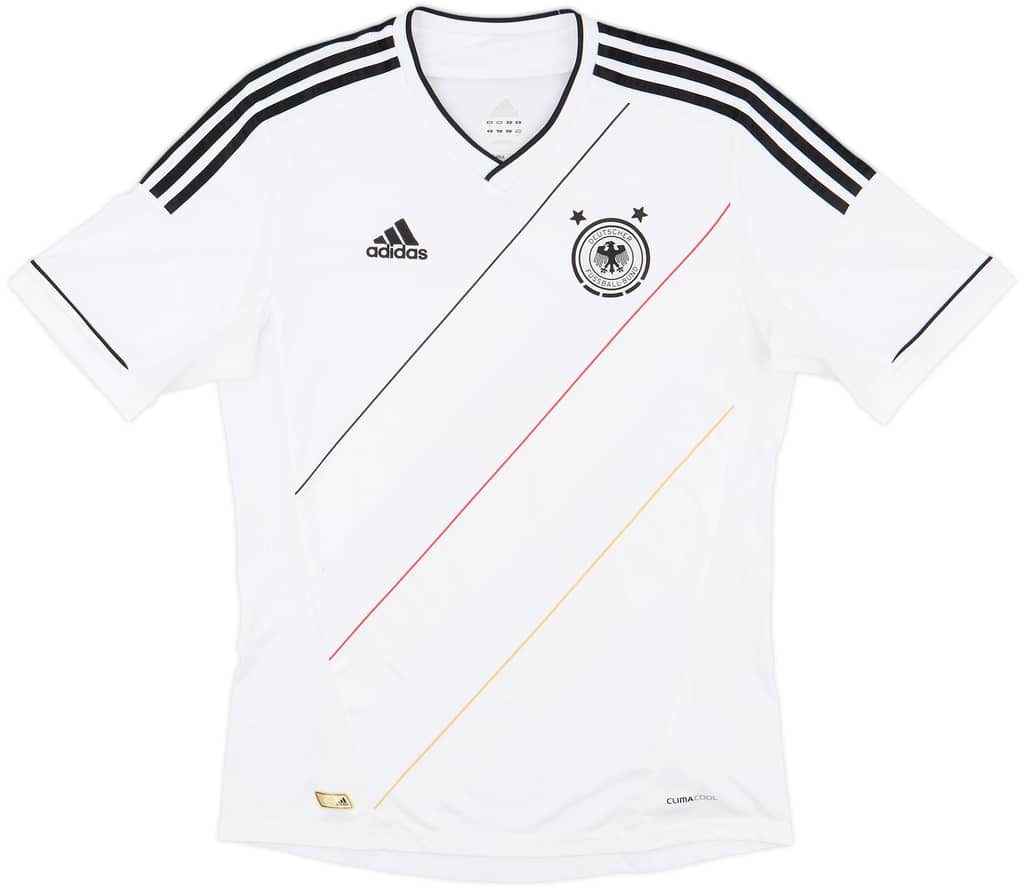 2012-13 Germany Home Shirt - 5/10 - (M)