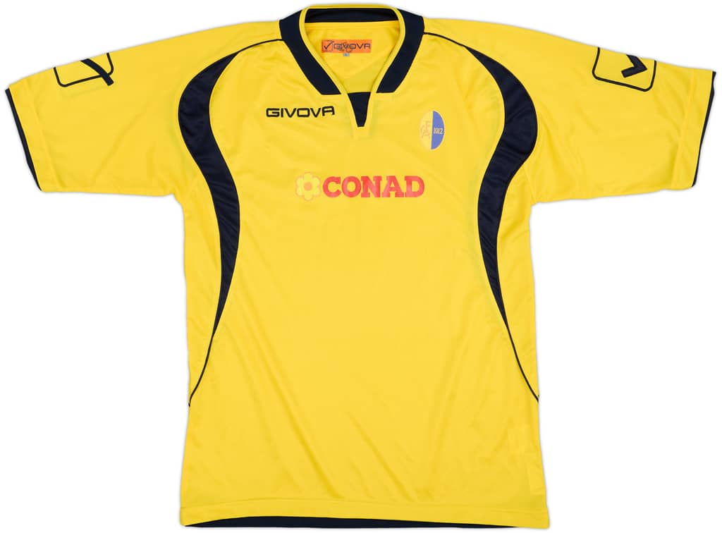 2009-10 Modena Givova Training Shirt - 9/10 - (L)