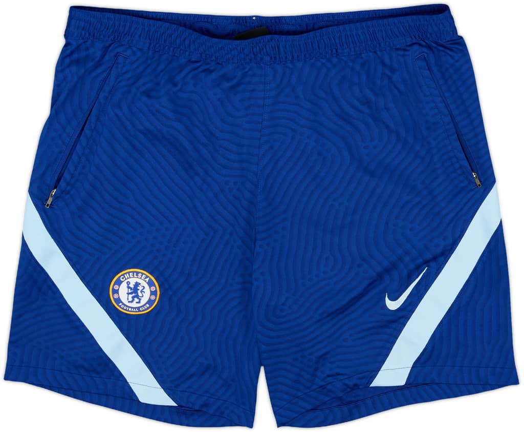 2020-21 Chelsea Nike Training Shorts - 10/10 - (XL)