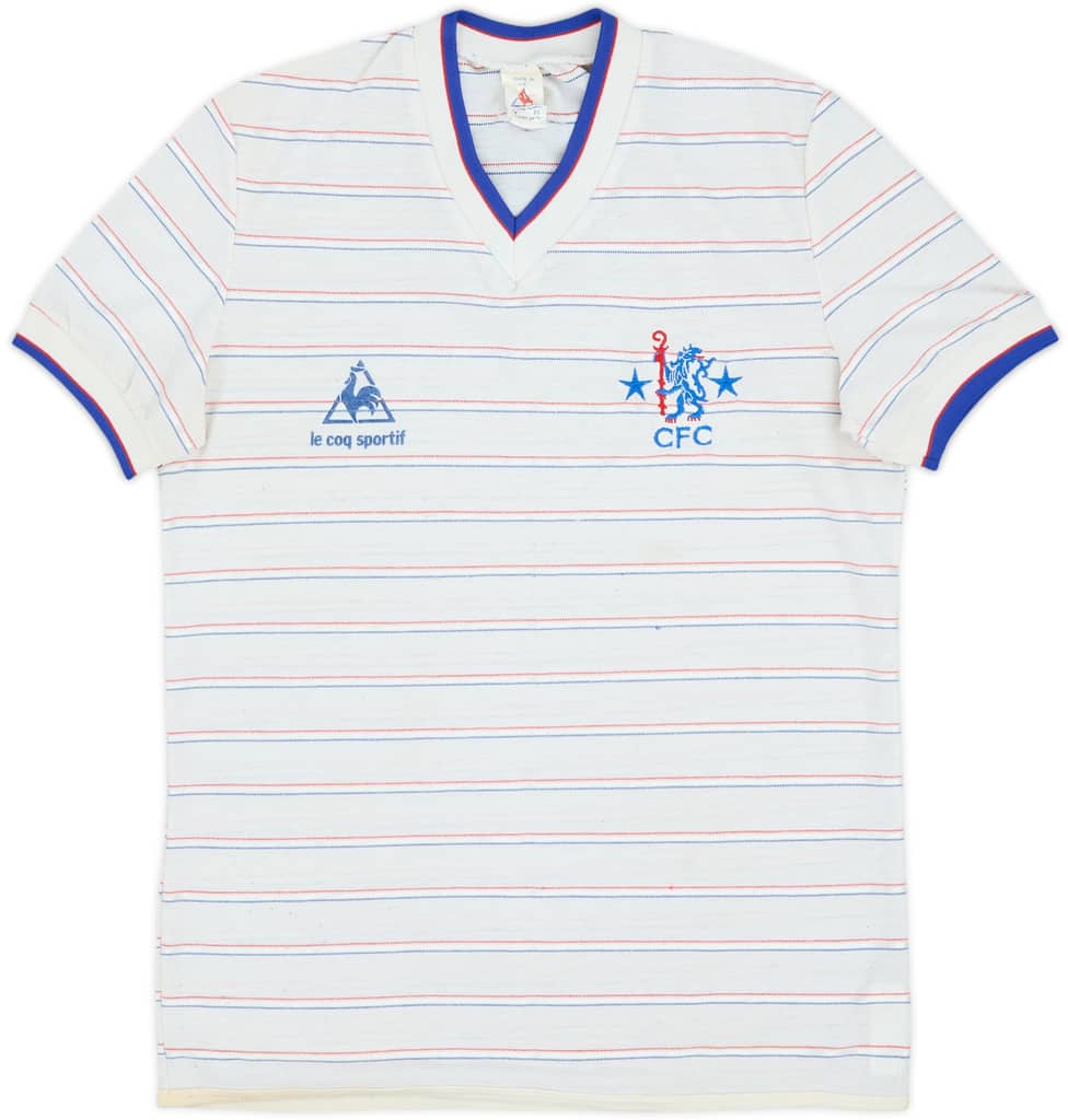 1984-86 Chelsea Away Shirt (Y)